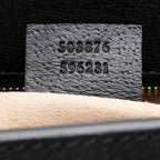 Gucci Leather Ophidia Medium Shoulder Bag (SHF-22397)