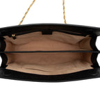 Gucci Leather Ophidia Medium Shoulder Bag (SHF-o8t9MR)