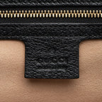 Gucci Leather Ophidia Medium Shoulder Bag (SHF-o8t9MR)