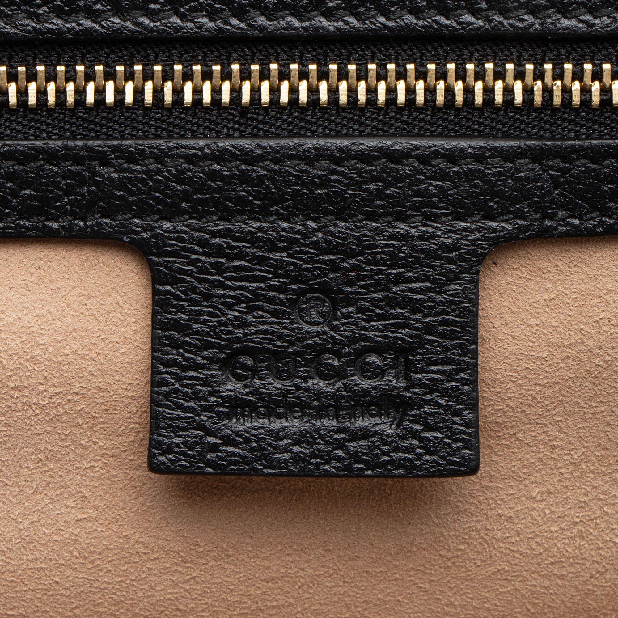 Gucci Leather Ophidia Medium Shoulder Bag (SHF-o8t9MR)