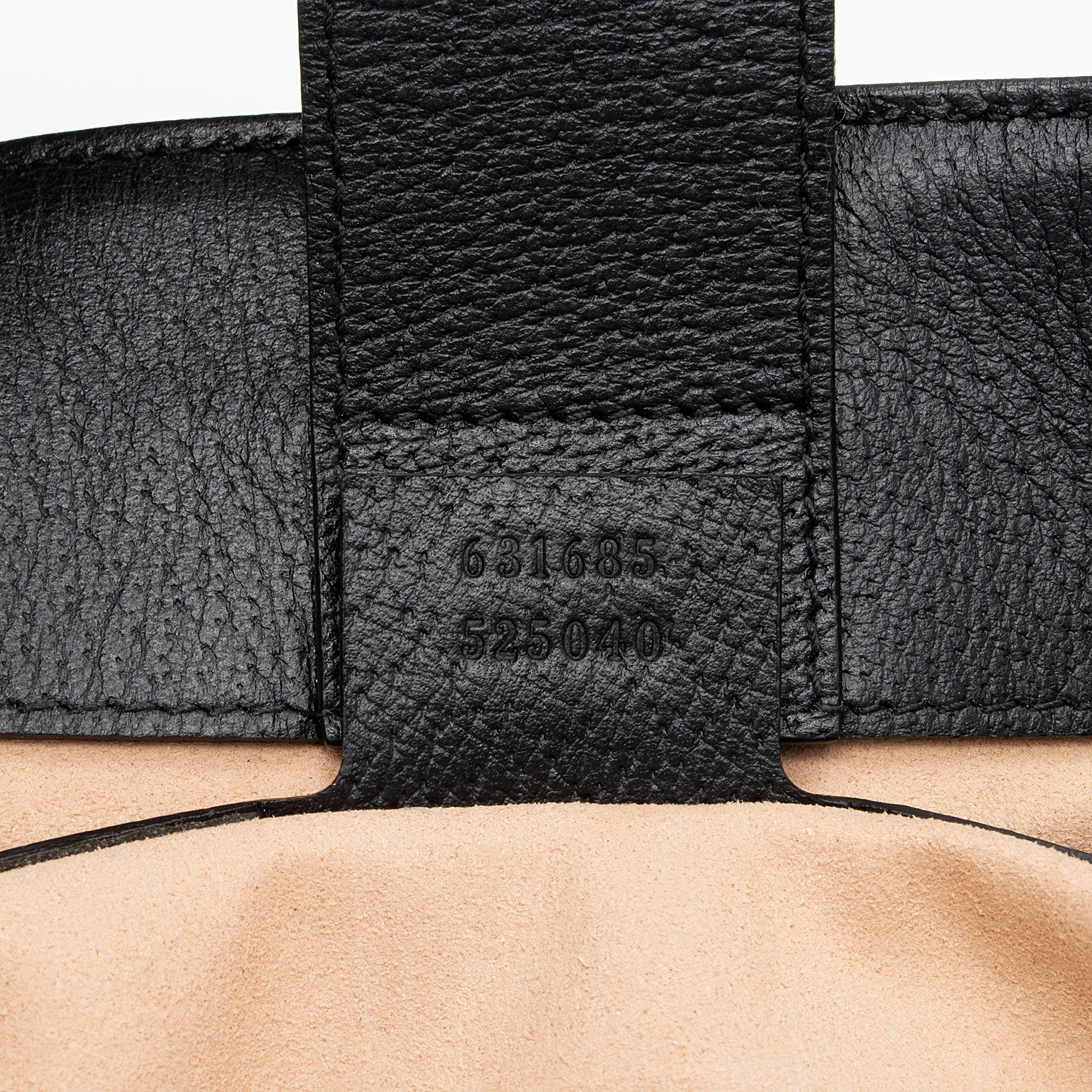 Gucci Leather Ophidia Medium Tote (SHF-Rkl1Mv)