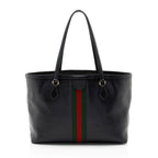 Gucci Leather Ophidia Medium Tote (SHF-H9HLgT)