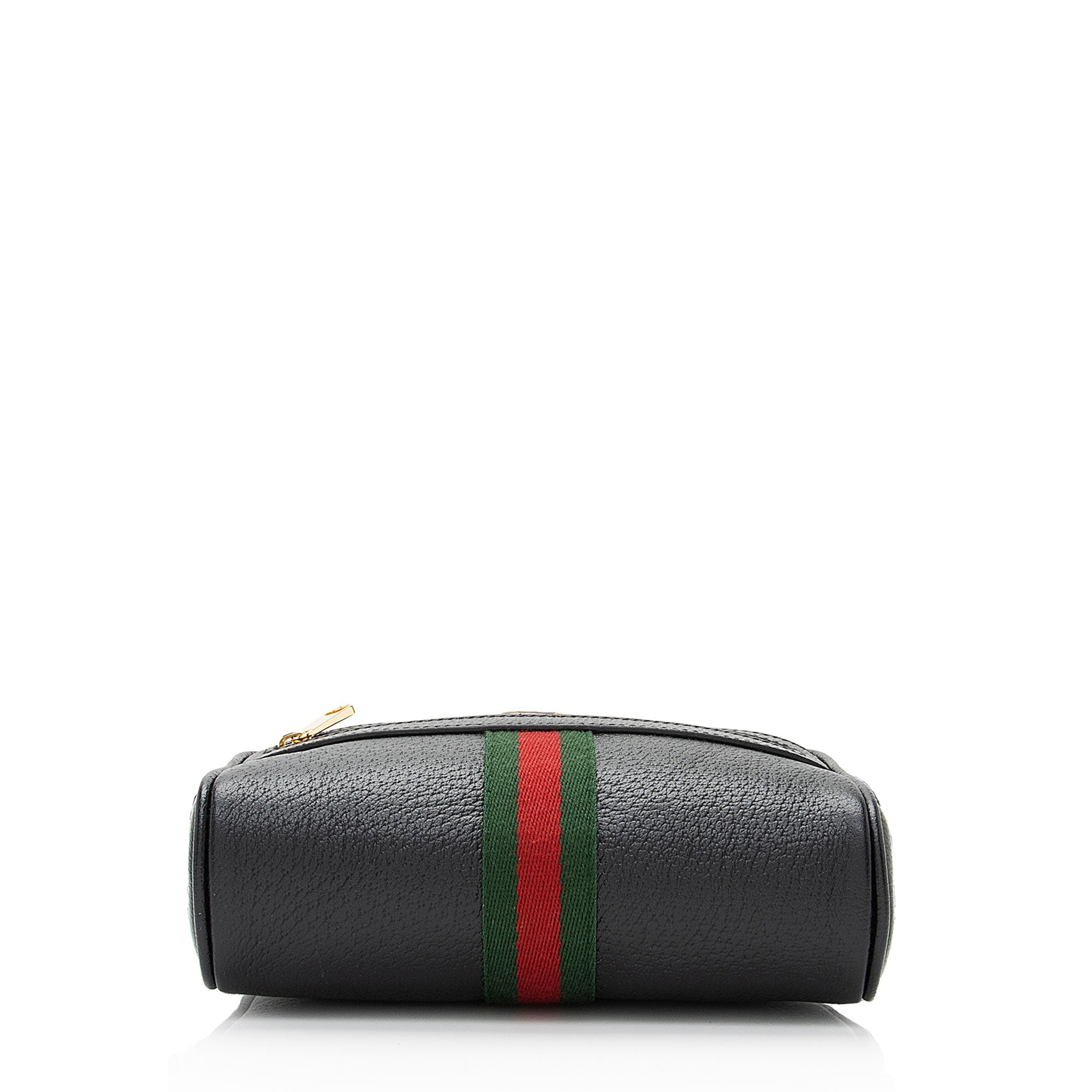 Gucci Leather Ophidia Mini Shoulder Bag (SHF-PYJLIE)