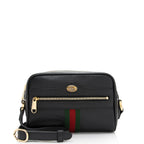 Gucci Leather Ophidia Mini Shoulder Bag (SHF-PYJLIE)
