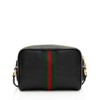 Gucci Leather Ophidia Mini Shoulder Bag