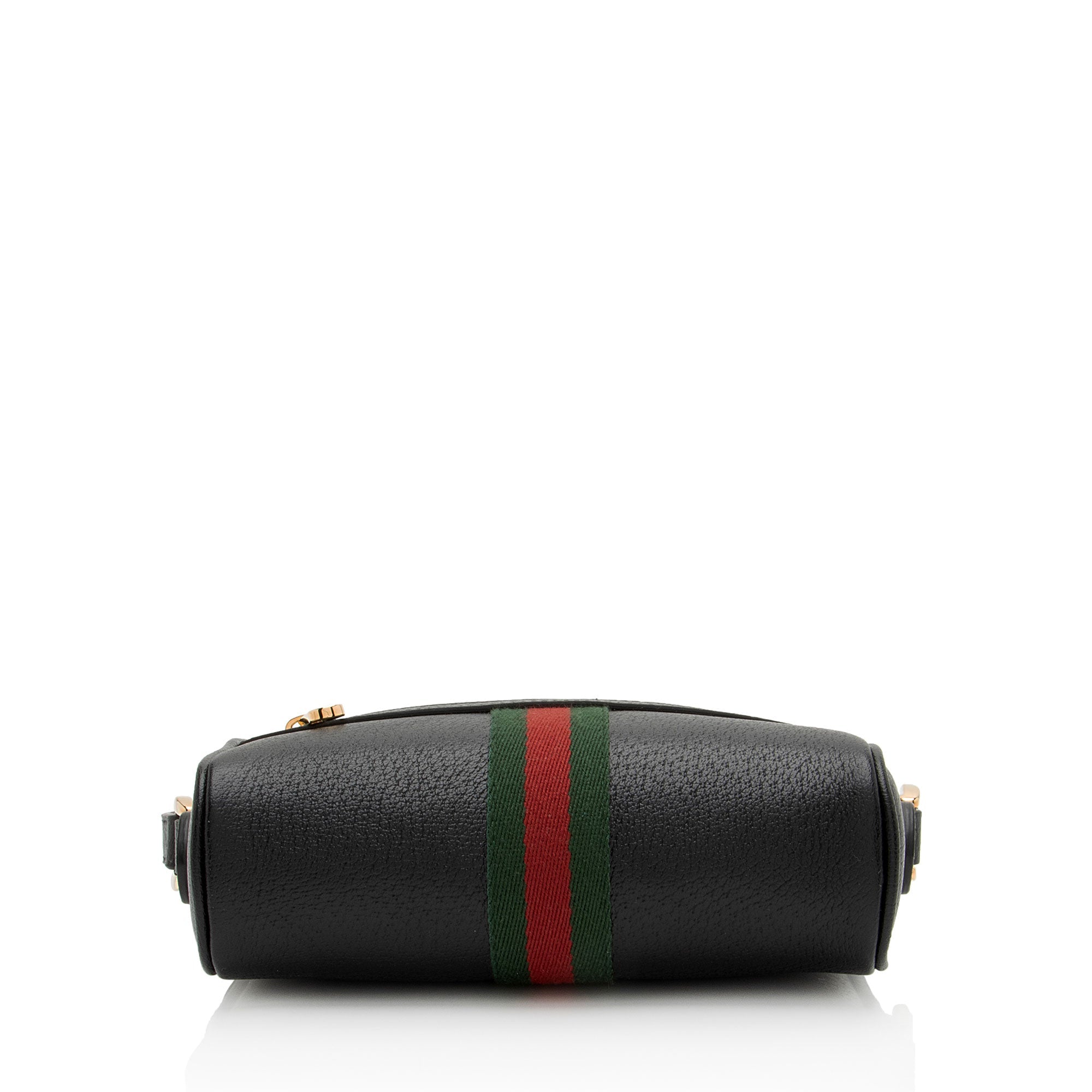 Gucci Leather Ophidia Mini Shoulder Bag