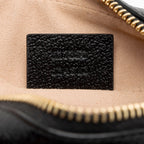 Gucci Leather Ophidia Mini Shoulder Bag