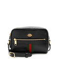 Gucci Leather Ophidia Mini Shoulder Bag