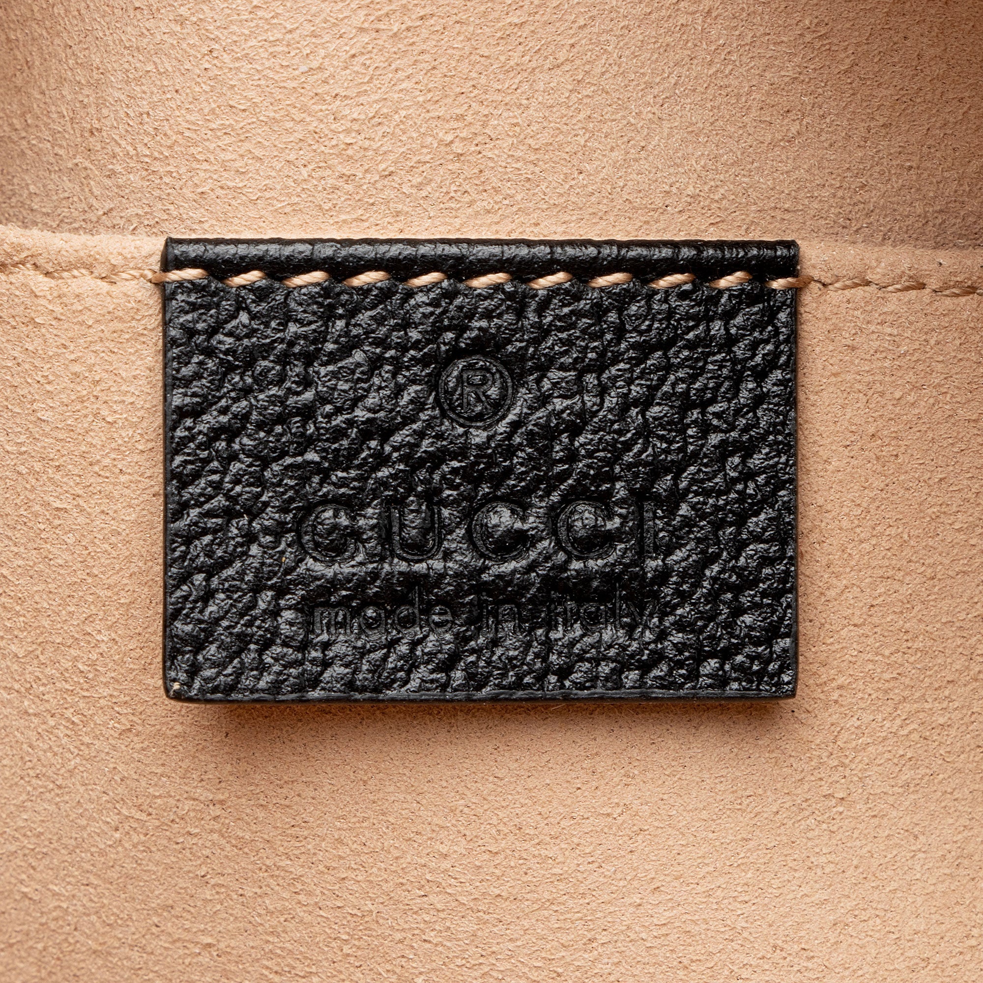 Gucci Leather Ophidia Mini Shoulder Bag