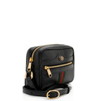 Gucci Leather Ophidia Mini Shoulder Bag