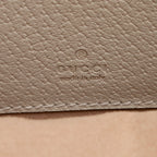 Gucci Leather Ophidia Round Mini Backpack - FINAL SALE (SHF-20024)