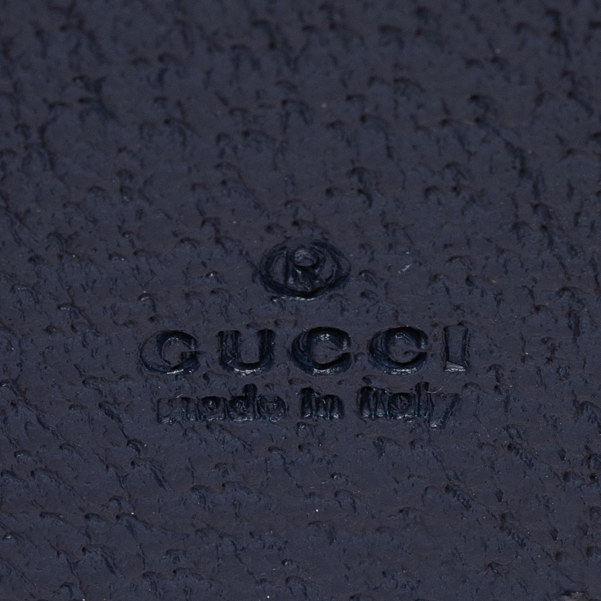Gucci Leather Ophidia Round Mini Backpack (SHF-22424)