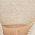 Gucci Leather Ophidia Round Mini Backpack - FINAL SALE