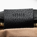 Gucci Leather Ophidia Round Mini Shoulder Bag (SHF-23807)