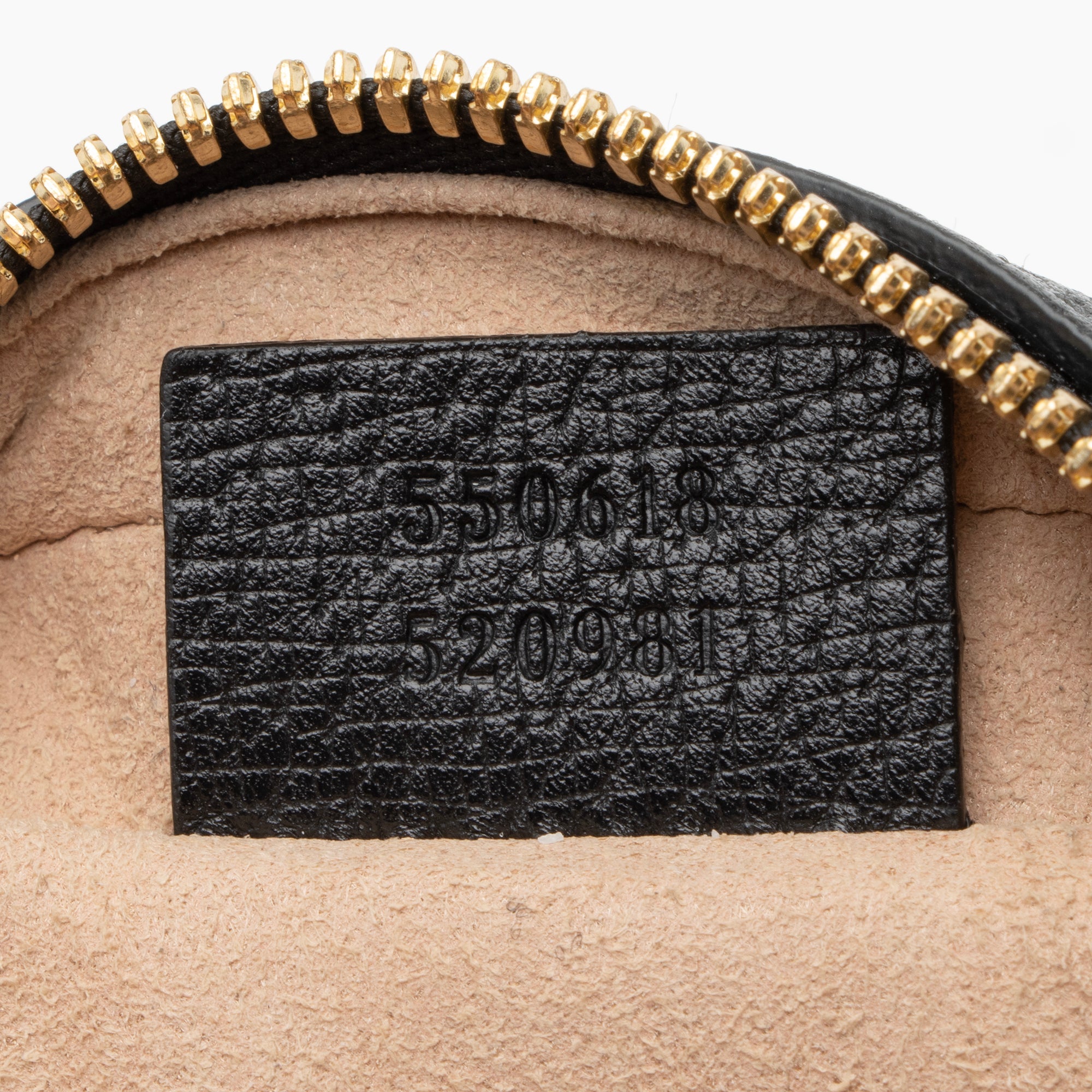 Gucci Leather Ophidia Round Mini Shoulder Bag (SHF-lSFNlA)