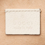 Gucci Leather Ophidia Round Mini Shoulder Bag (SHF-oVpmc0)