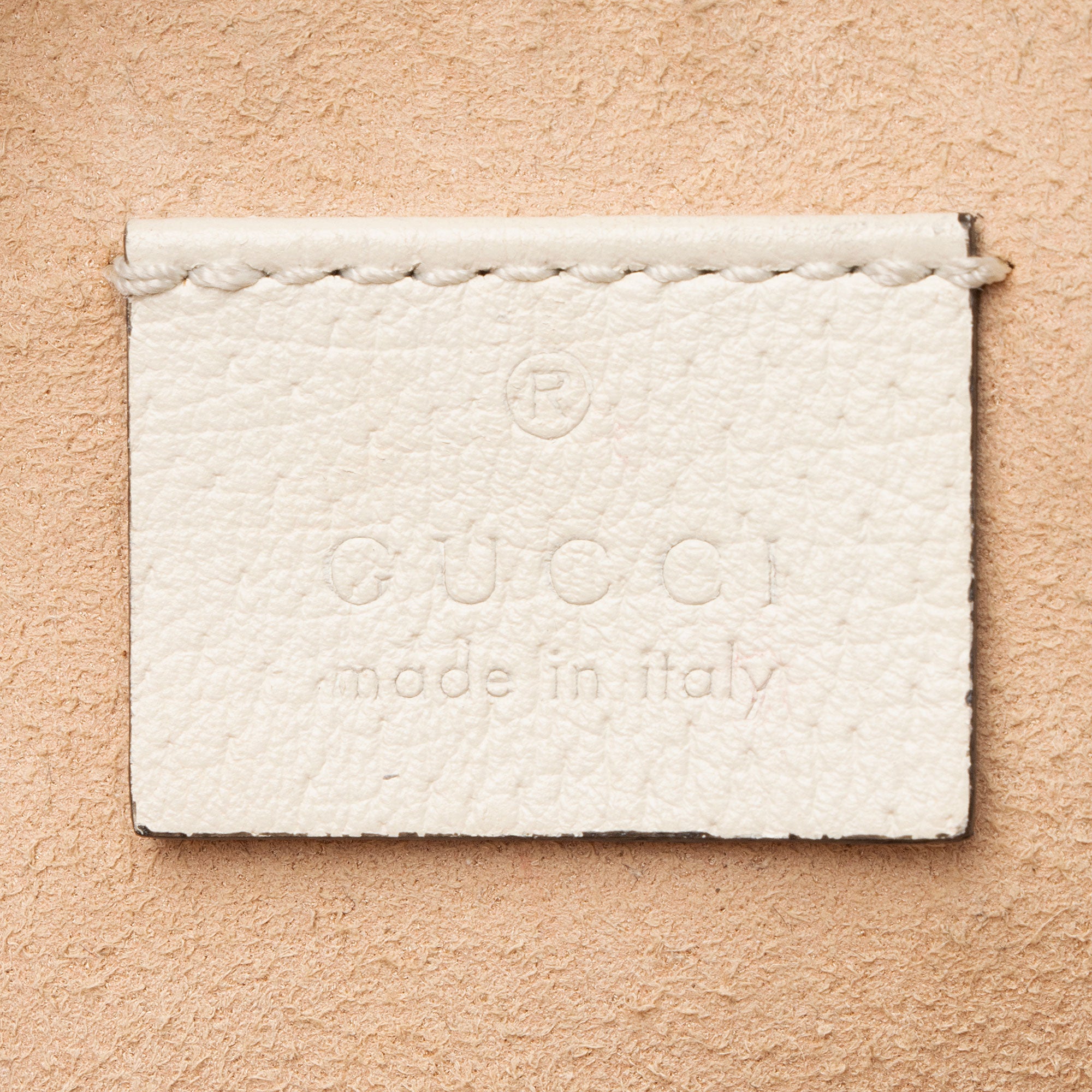 Gucci Leather Ophidia Round Mini Shoulder Bag (SHF-oVpmc0)