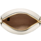 Gucci Leather Ophidia Round Mini Shoulder Bag
