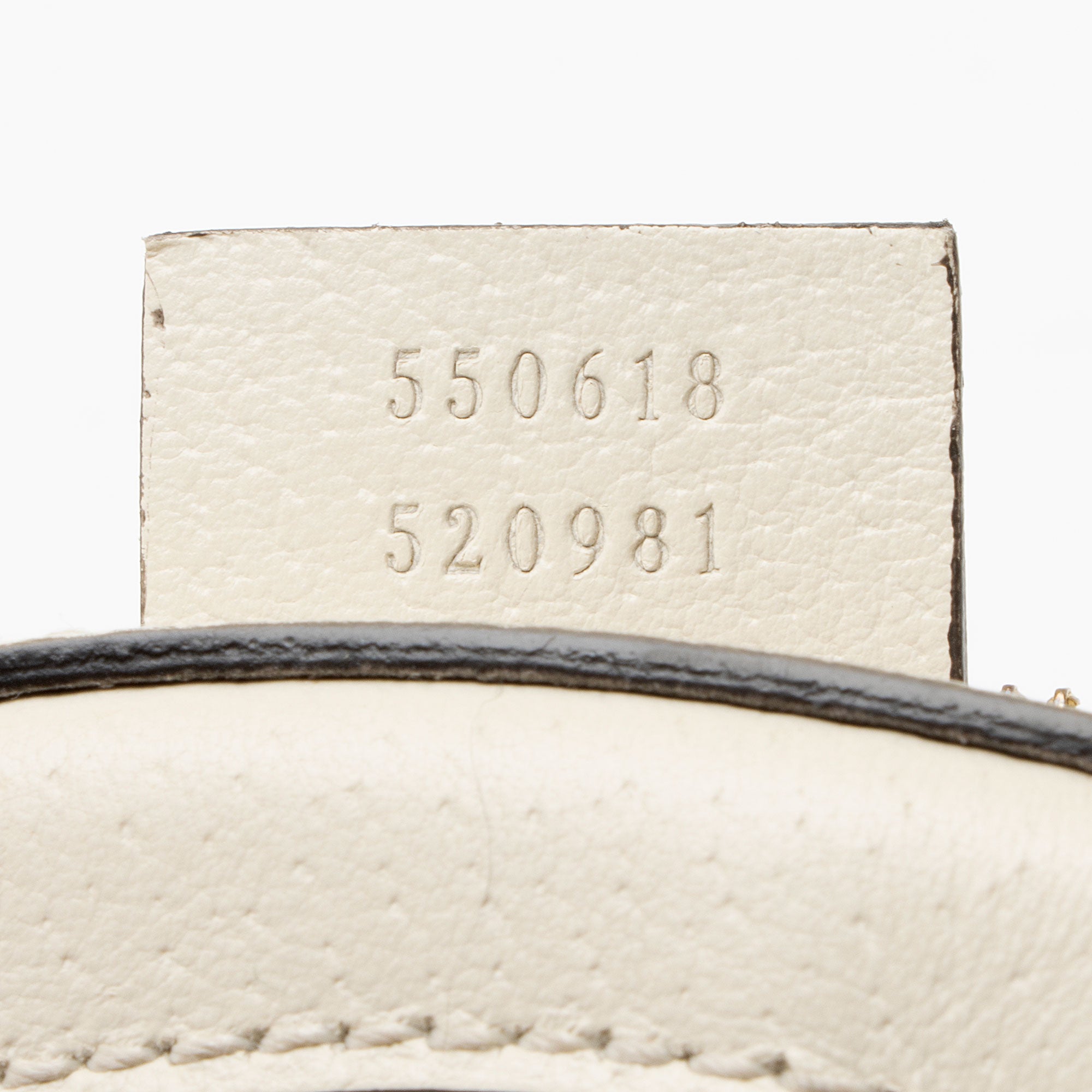 Gucci Leather Ophidia Round Mini Shoulder Bag