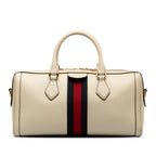 Gucci Leather Ophidia Satchel (SHG-OsGJZ5)