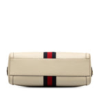 Gucci Leather Ophidia Satchel (SHG-OsGJZ5)
