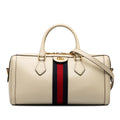 Gucci Leather Ophidia Satchel (SHG-OsGJZ5)