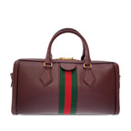 Gucci Leather Ophidia Satchel (SHG-aCd0wj)