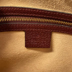 Gucci Leather Ophidia Satchel (SHG-aCd0wj)