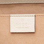 Gucci Leather Ophidia Small Bucket Bag (SHF-r8Bhtv)