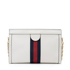 Gucci Leather Ophidia Small Shoulder Bag (SHF-23140)