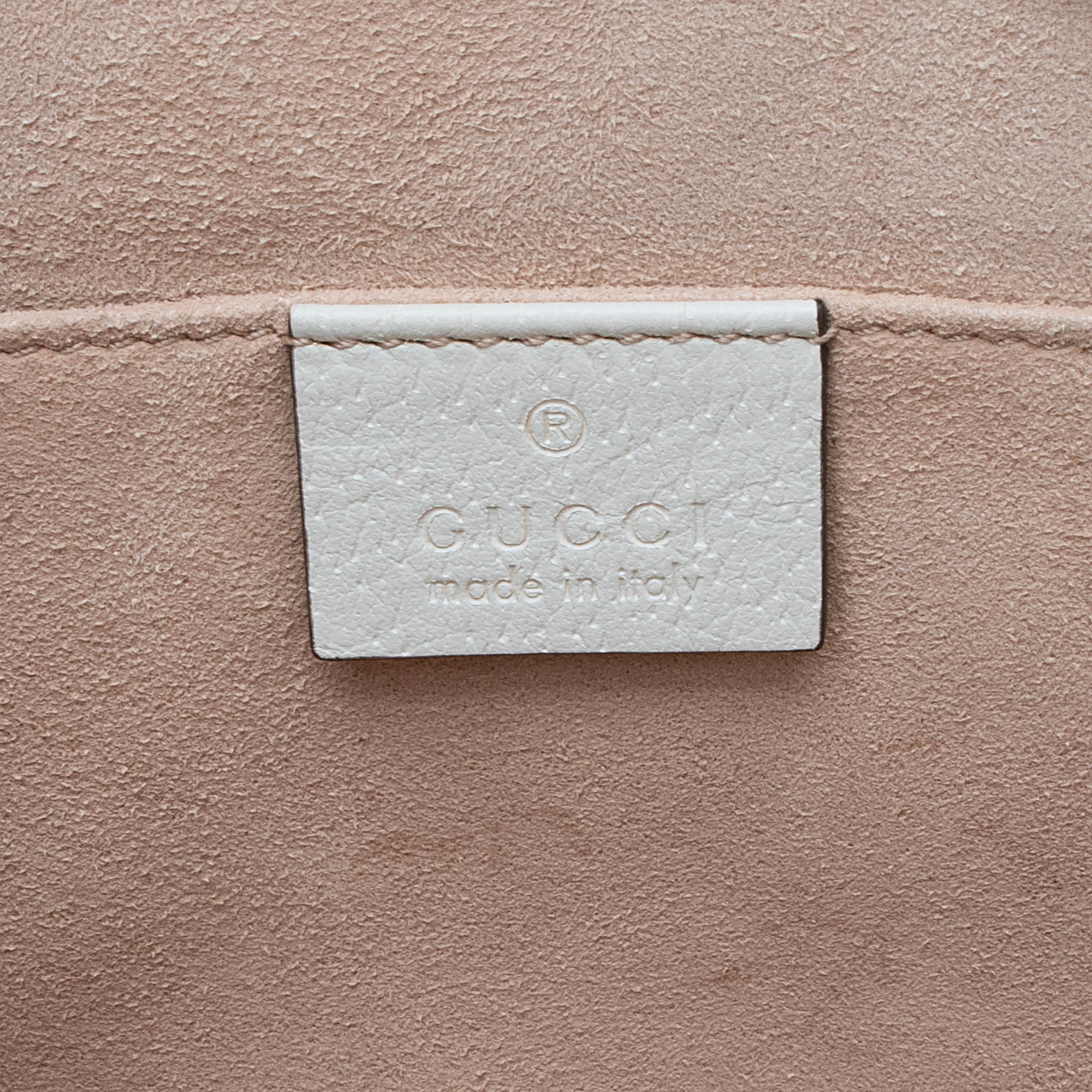 Gucci Leather Ophidia Small Shoulder Bag (SHF-23140)