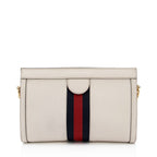 Gucci Leather Ophidia Small Shoulder Bag (SHF-1tNtpm)