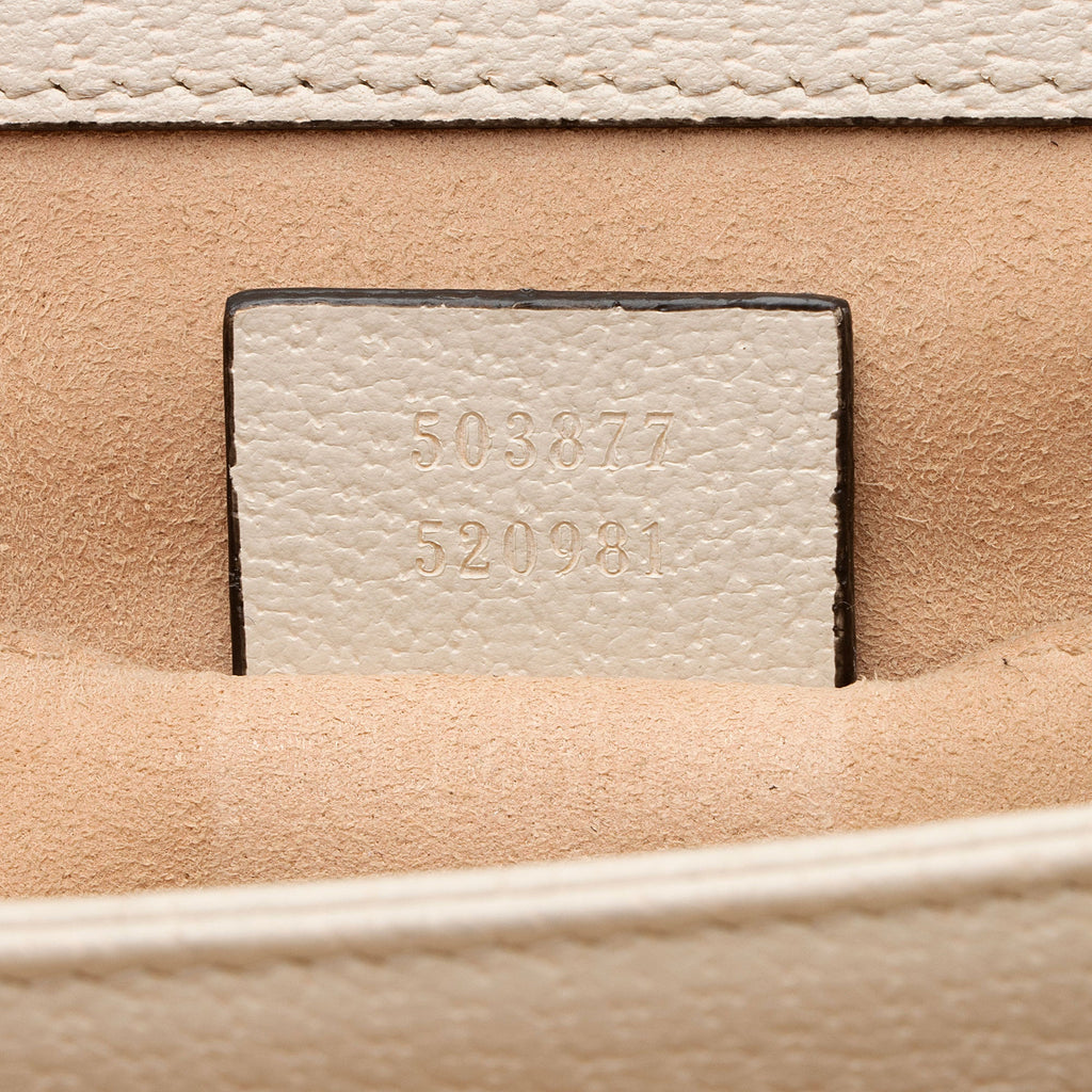 Gucci Leather Ophidia Small Shoulder Bag (SHF-1tNtpm)