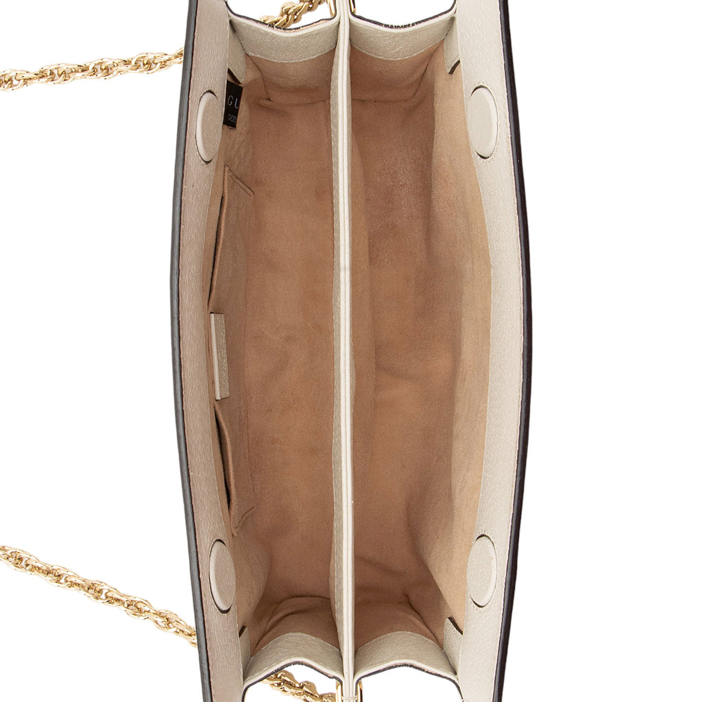 Gucci Leather Ophidia Small Shoulder Bag (SHF-1tNtpm)