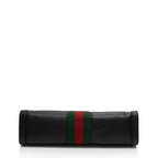 Gucci Leather Ophidia Small Shoulder Bag (SHF-KHuOEb)