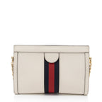 Gucci Leather Ophidia Small Shoulder Bag (SHF-UluD33)