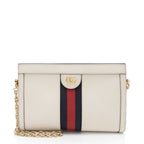 Gucci Leather Ophidia Small Shoulder Bag (SHF-UluD33)