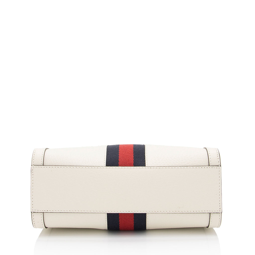 Gucci Leather Ophidia Small Tote