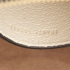 Gucci Leather Ophidia Small Tote