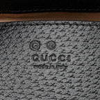 Gucci Leather Ophidia Small Tote