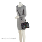 Gucci Leather Ophidia Small Tote