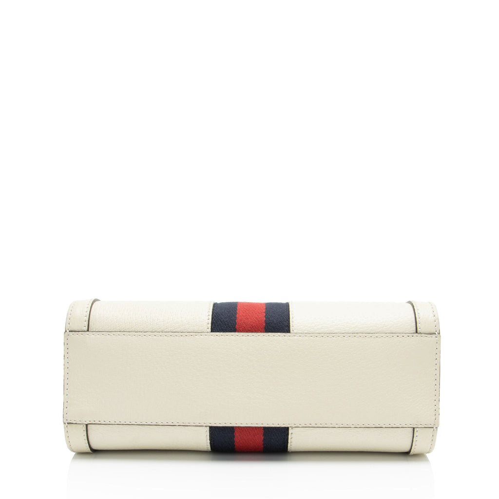 Gucci Leather Ophidia Small Tote