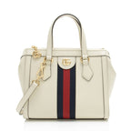 Gucci Leather Ophidia Small Tote