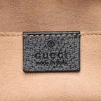 Gucci Leather Ophidia Small Tote