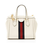 Gucci Leather Ophidia Small Tote