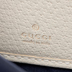 Gucci Leather Ophidia Zip Around Wallet (SHF-Ddjs3y)
