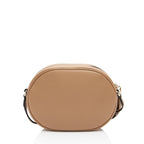 Gucci Leather Oval Soho Disco Bag