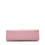 Gucci Leather Padlock Medium Shoulder Bag (SHF-21895)