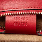 Gucci Leather Padlock Medium Shoulder Bag