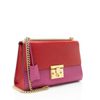 Gucci Leather Padlock Medium Shoulder Bag